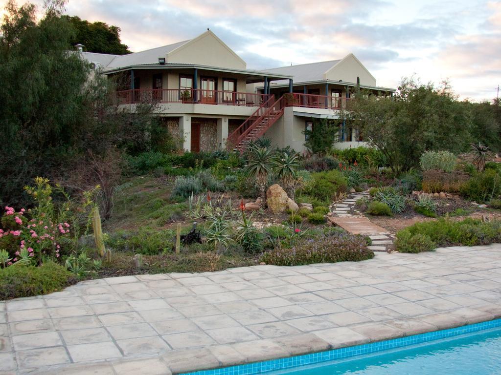 Calitzdorp Country House Exteriér fotografie