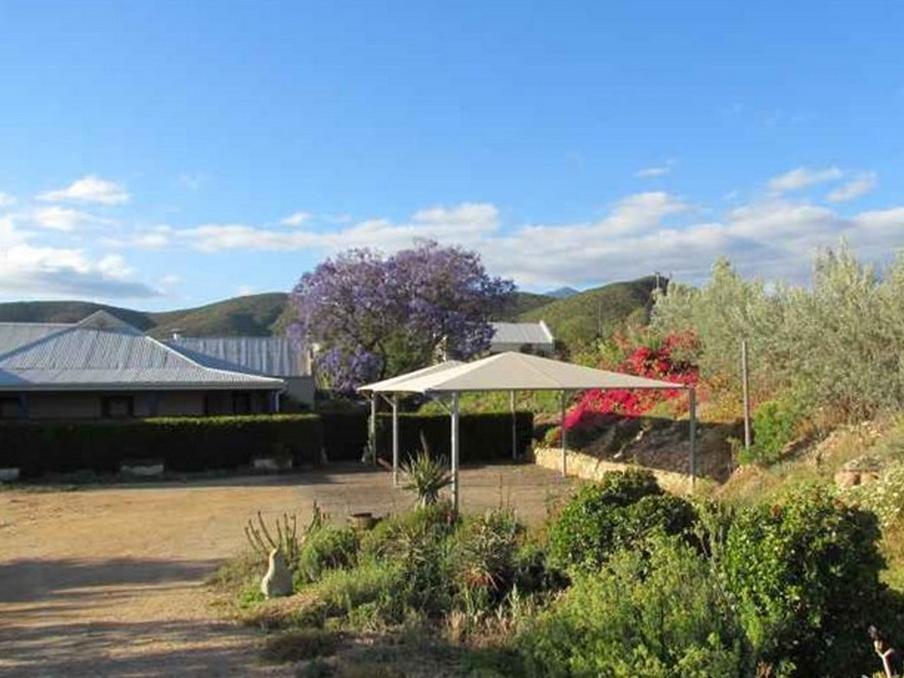Calitzdorp Country House Exteriér fotografie