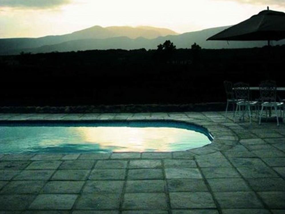 Calitzdorp Country House Exteriér fotografie