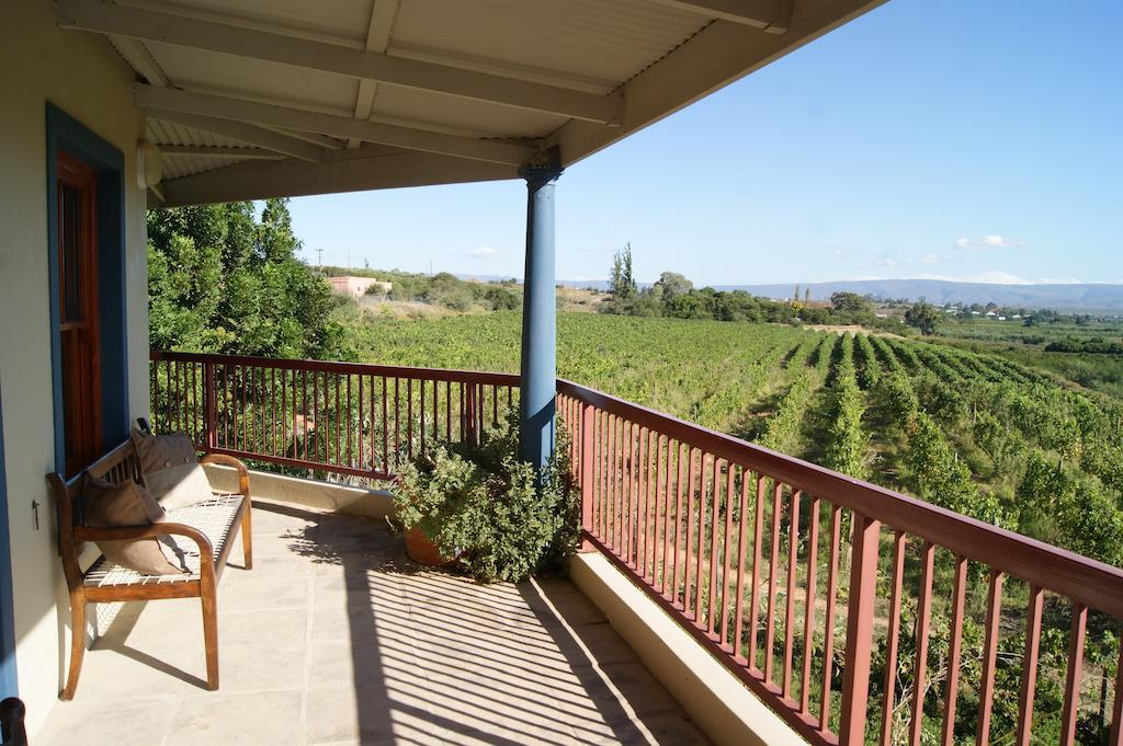 Calitzdorp Country House Exteriér fotografie