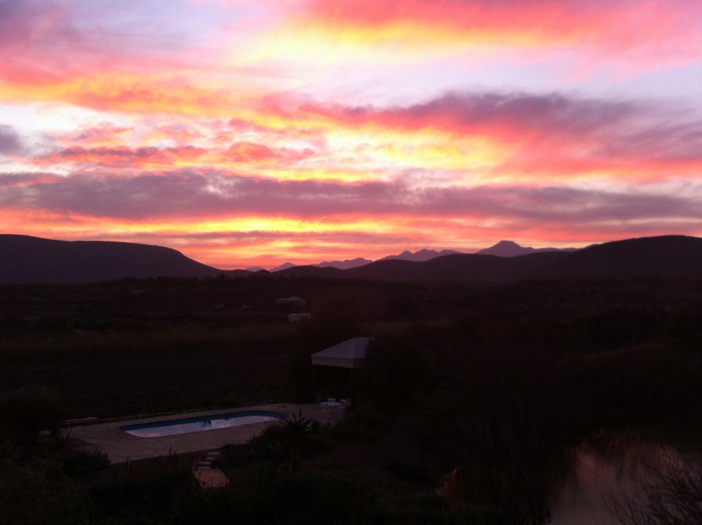 Calitzdorp Country House Exteriér fotografie