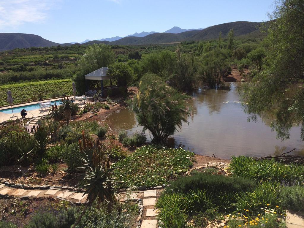 Calitzdorp Country House Exteriér fotografie