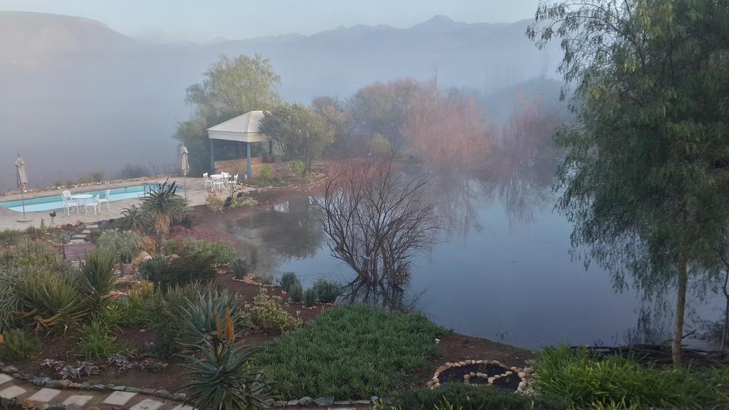 Calitzdorp Country House Exteriér fotografie