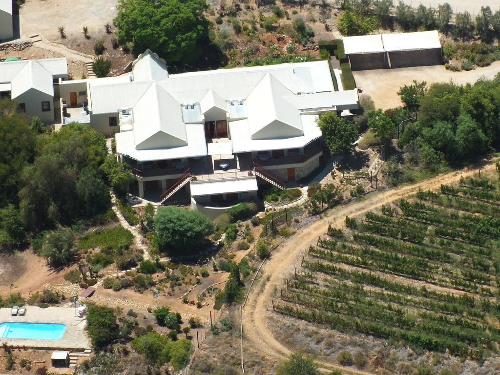 Calitzdorp Country House Exteriér fotografie