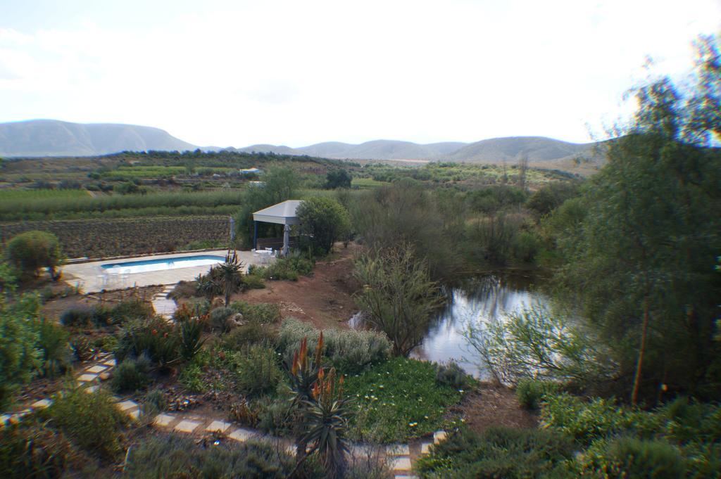 Calitzdorp Country House Exteriér fotografie