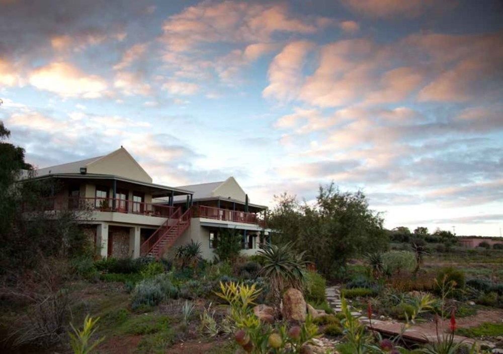 Calitzdorp Country House Exteriér fotografie