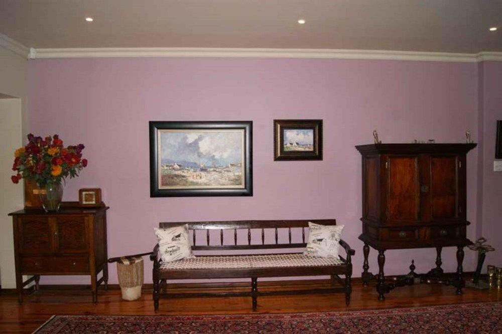 Calitzdorp Country House Exteriér fotografie
