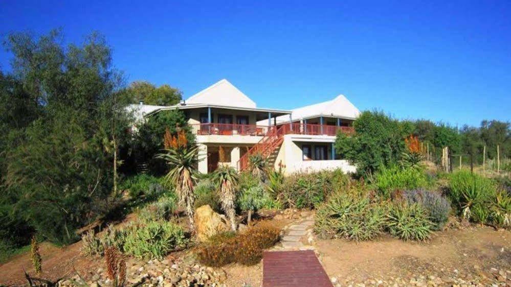 Calitzdorp Country House Exteriér fotografie