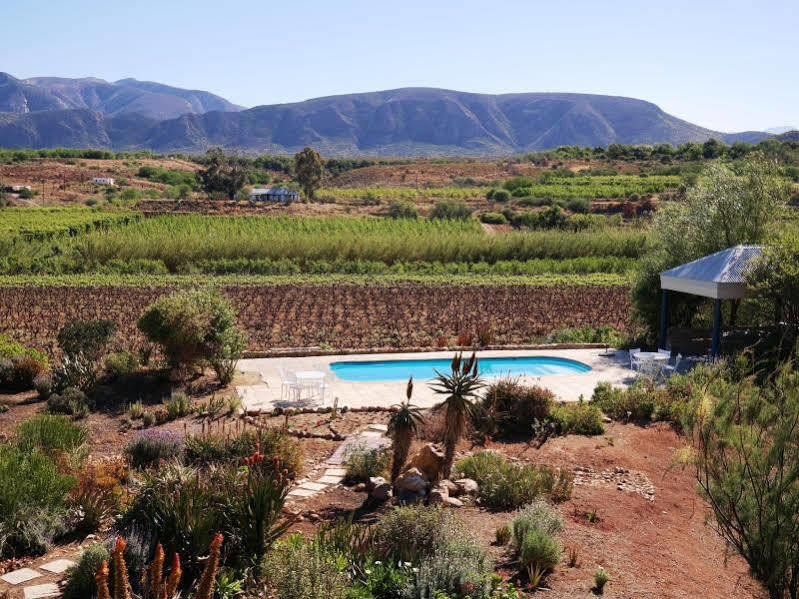 Calitzdorp Country House Exteriér fotografie