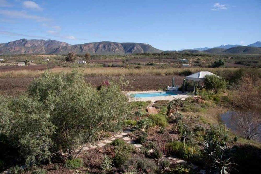 Calitzdorp Country House Exteriér fotografie