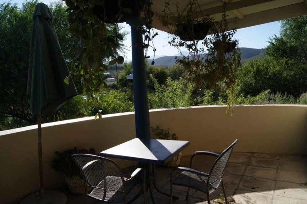 Calitzdorp Country House Exteriér fotografie