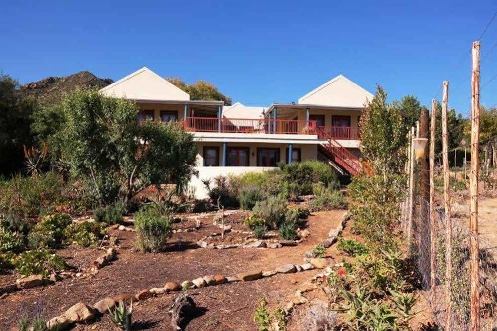 Calitzdorp Country House Exteriér fotografie
