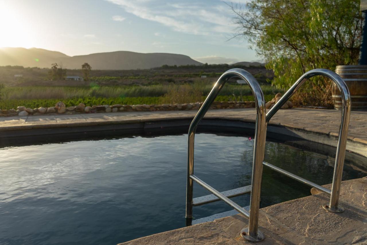 Calitzdorp Country House Exteriér fotografie