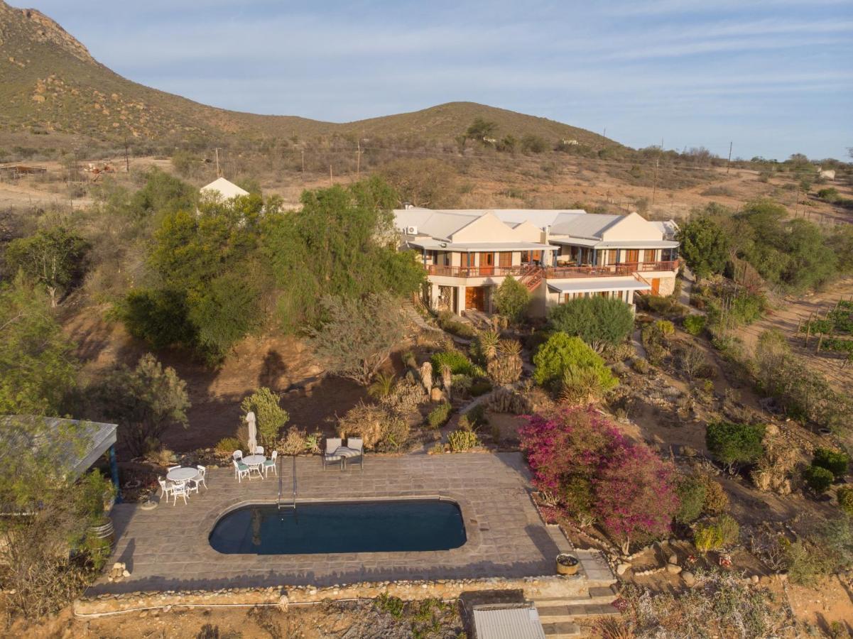 Calitzdorp Country House Exteriér fotografie